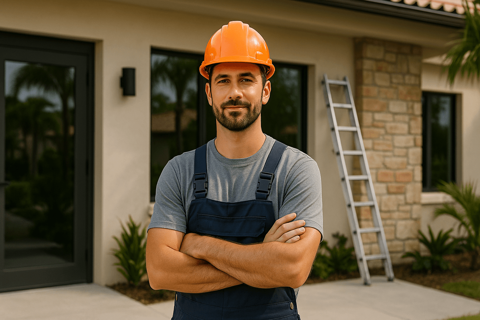 Tampa Works Handyman hero image